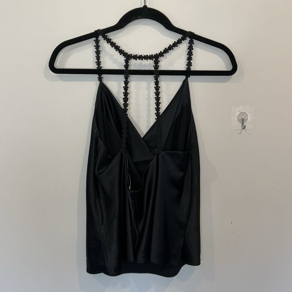 Cami NYC Floris Cami Top in Black - Picture 5 of 8